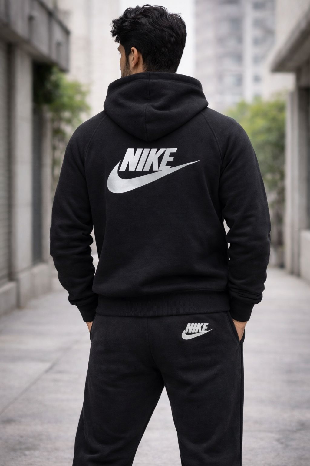 Pullover Tracksuit - Image 7